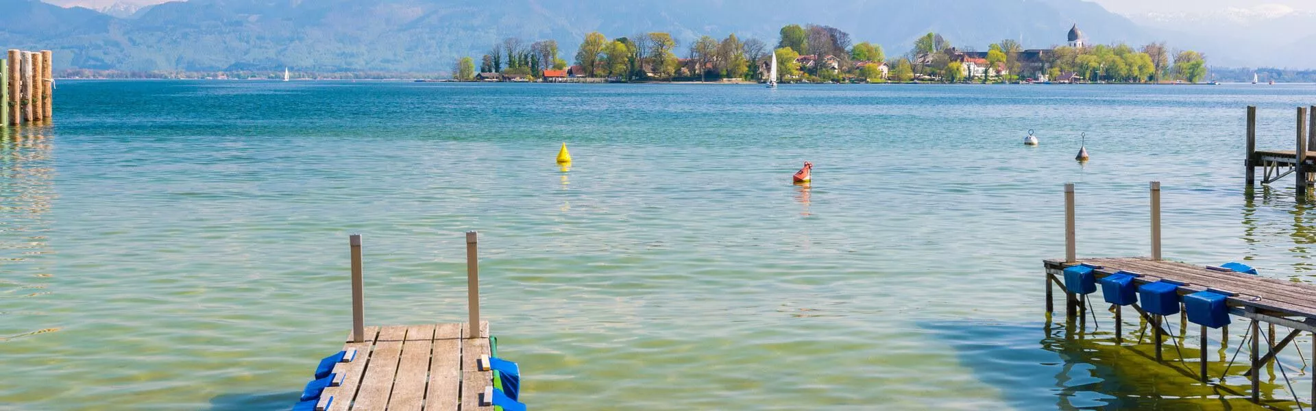 Vakantiehuizen Chiemsee