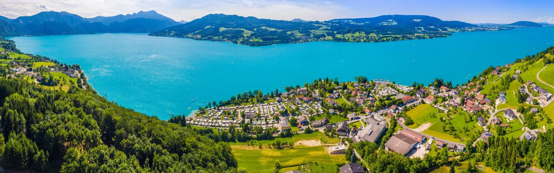 Vakantiehuizen Attersee