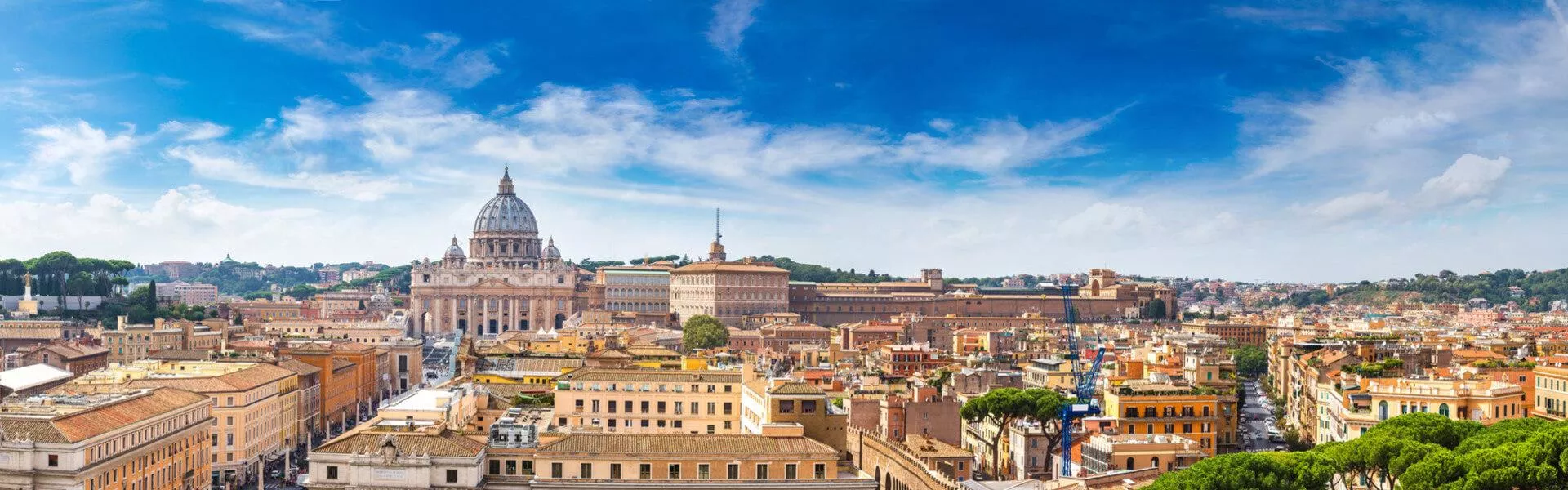 Vakantiehuizen Rome