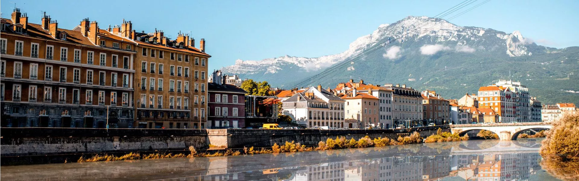 Vakantiehuizen Grenoble