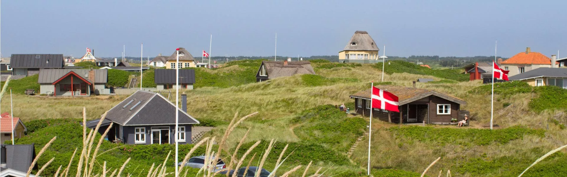 Vakantiehuizen Sjølund