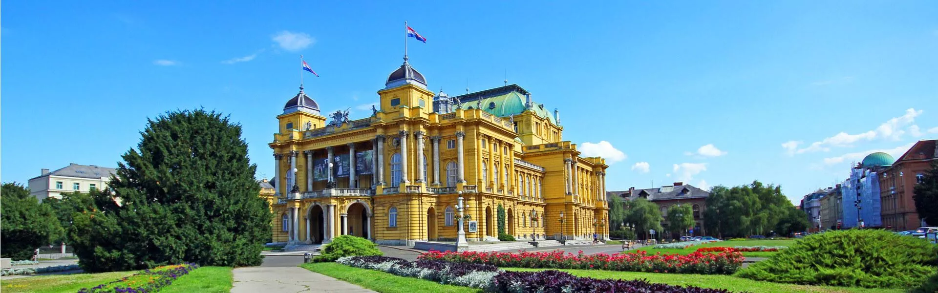 Vakantiehuizen Zagreb