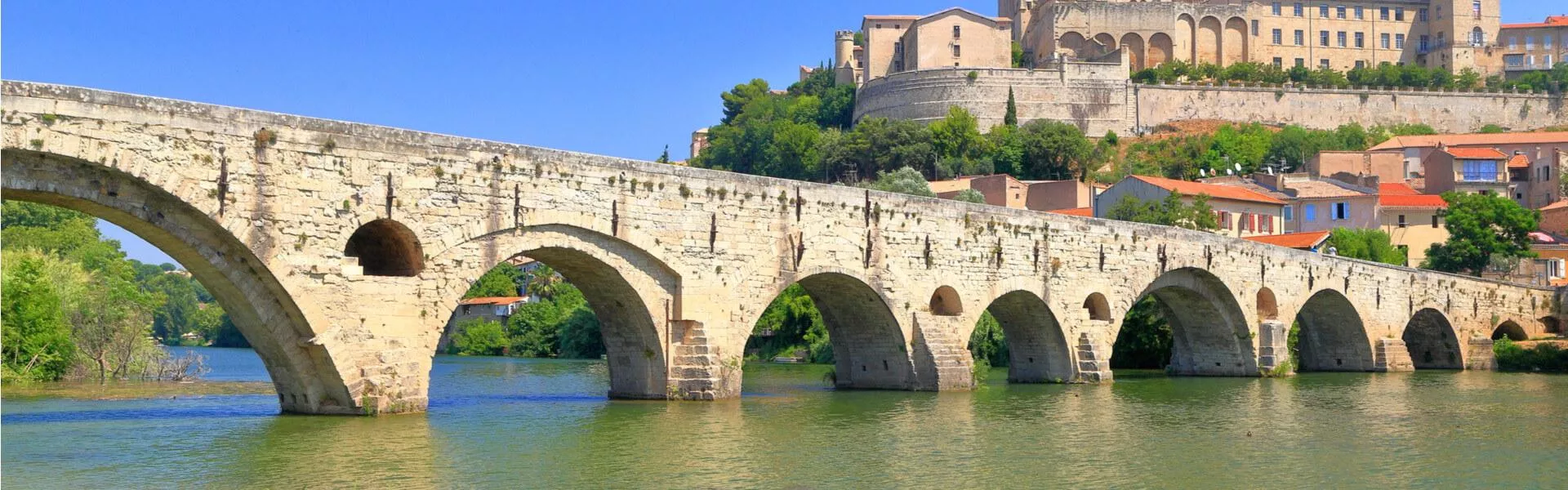 Vakantiehuizen Languedoc-Roussillon