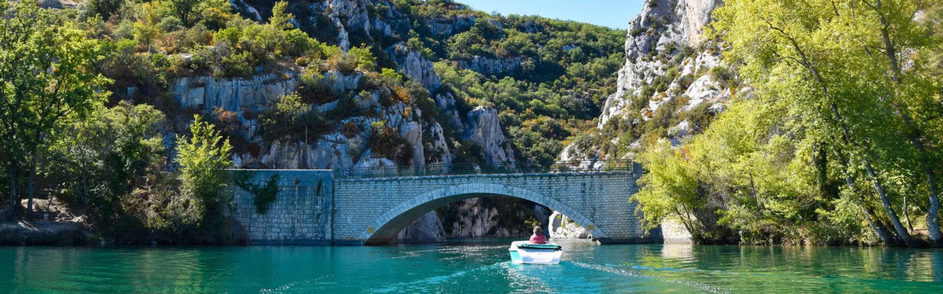 Vakantiehuizen Gorges du Verdon 