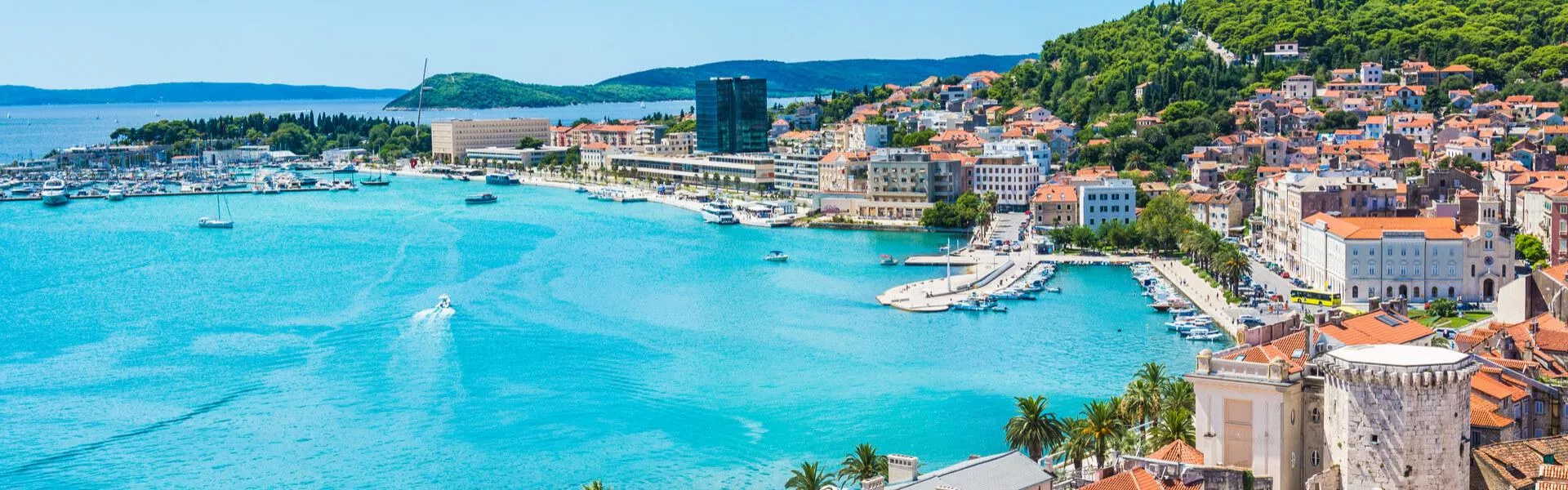 Vakantiehuizen Split-Dalmatië
