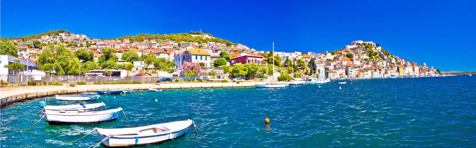 Vakantiehuizen Šibenik-Knin