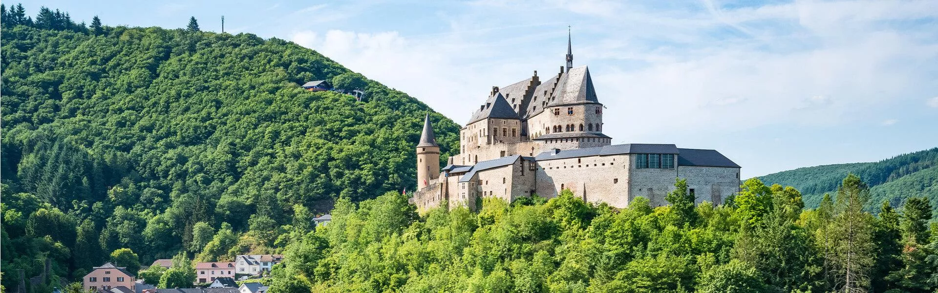 Vakantiehuizen Kanton Vianden