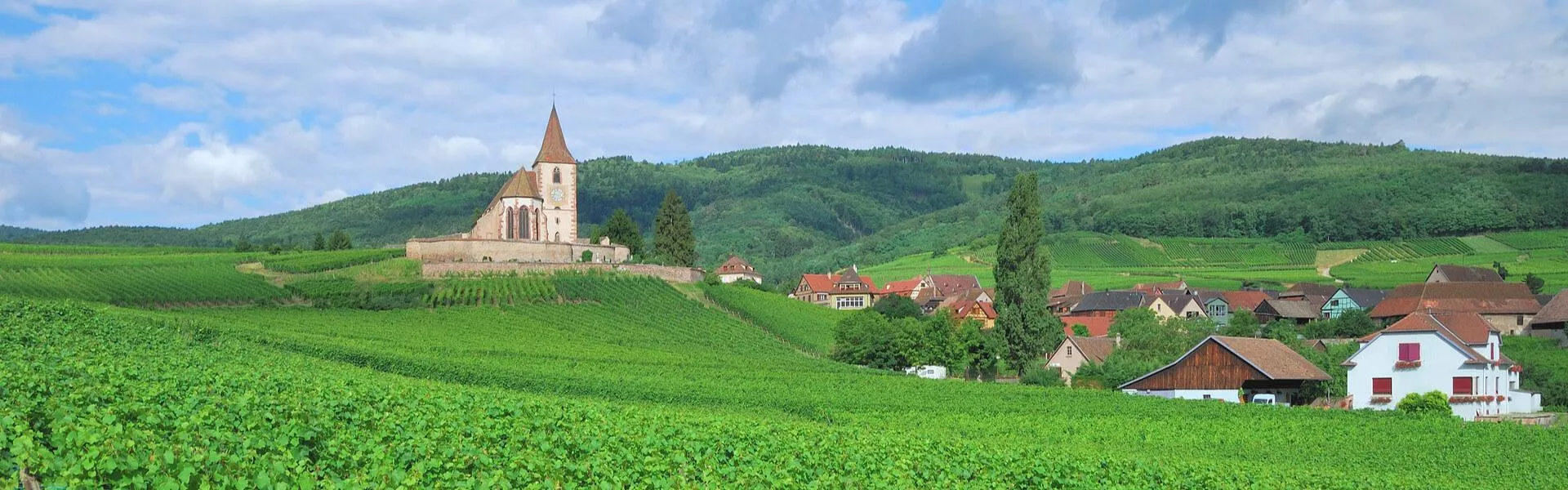 Vakantiehuizen Grand Est