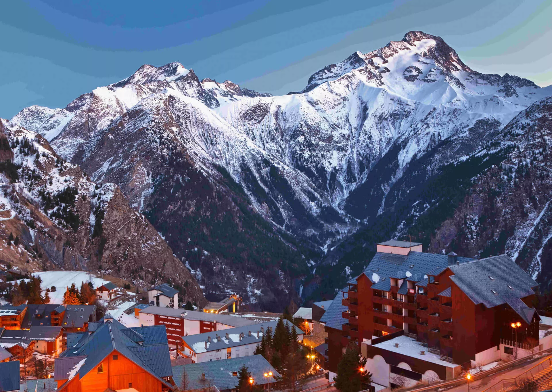 Top 5 vakantiehuizen met zwembad in de Franse Alpen