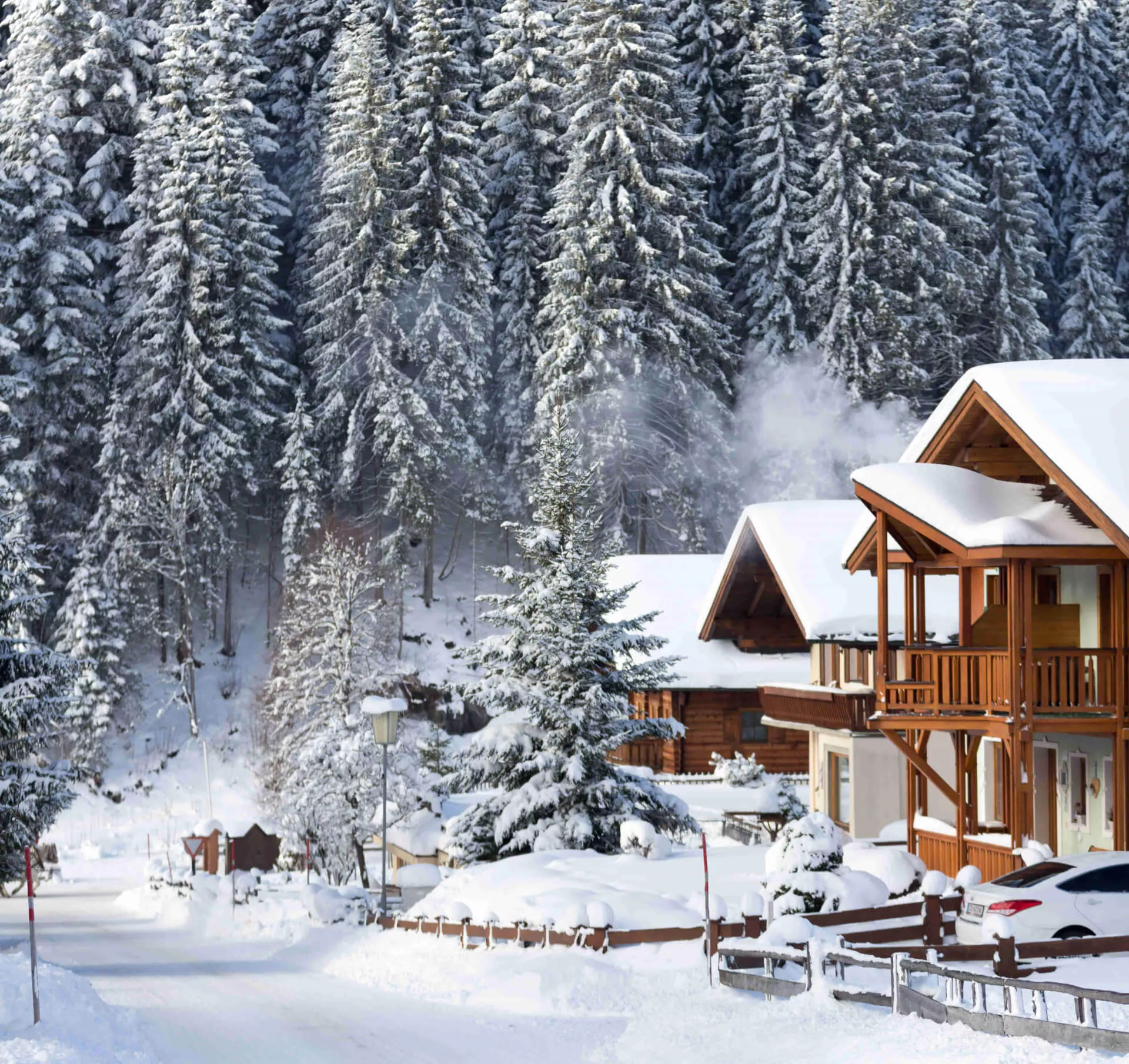 De meest luxe vakantiehuizen in Tirol