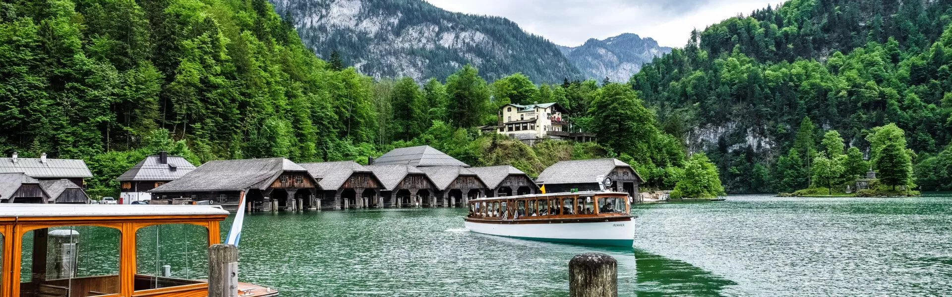 Vakantiehuizen Berchtesgaden