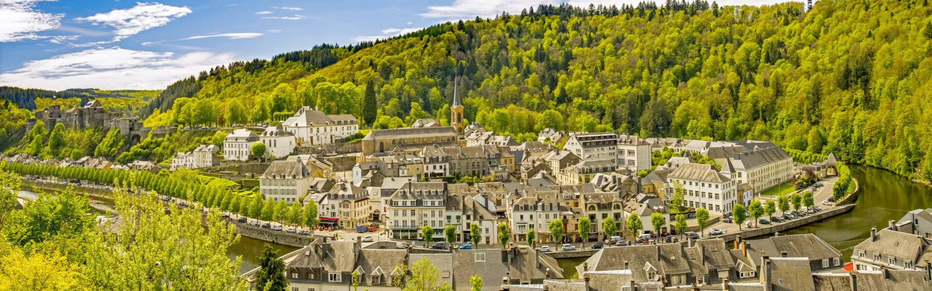 Vakantiehuizen Luxemburg (stad)