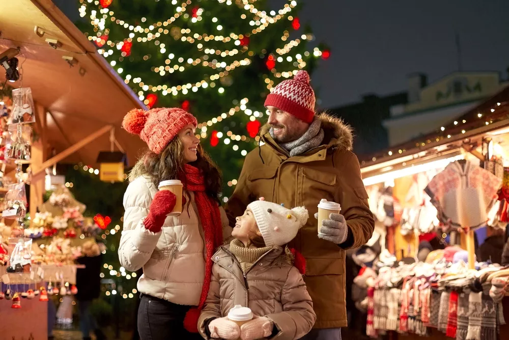 Dit zijn de 7 grootste kerstmarkten in Nederland