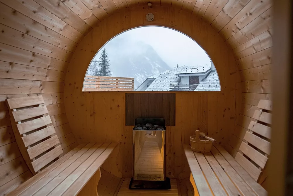 De beste vakantiehuizen met sauna in Tirol