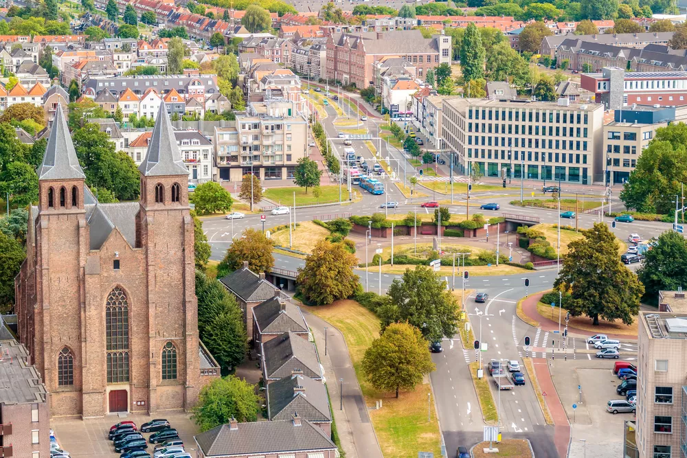 Wandelroute Arnhem