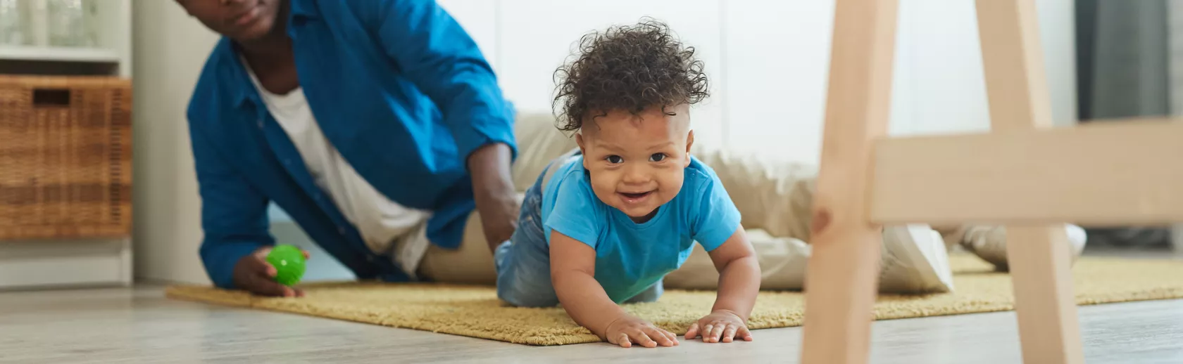 Babyvriendelijke vakantiehuizen