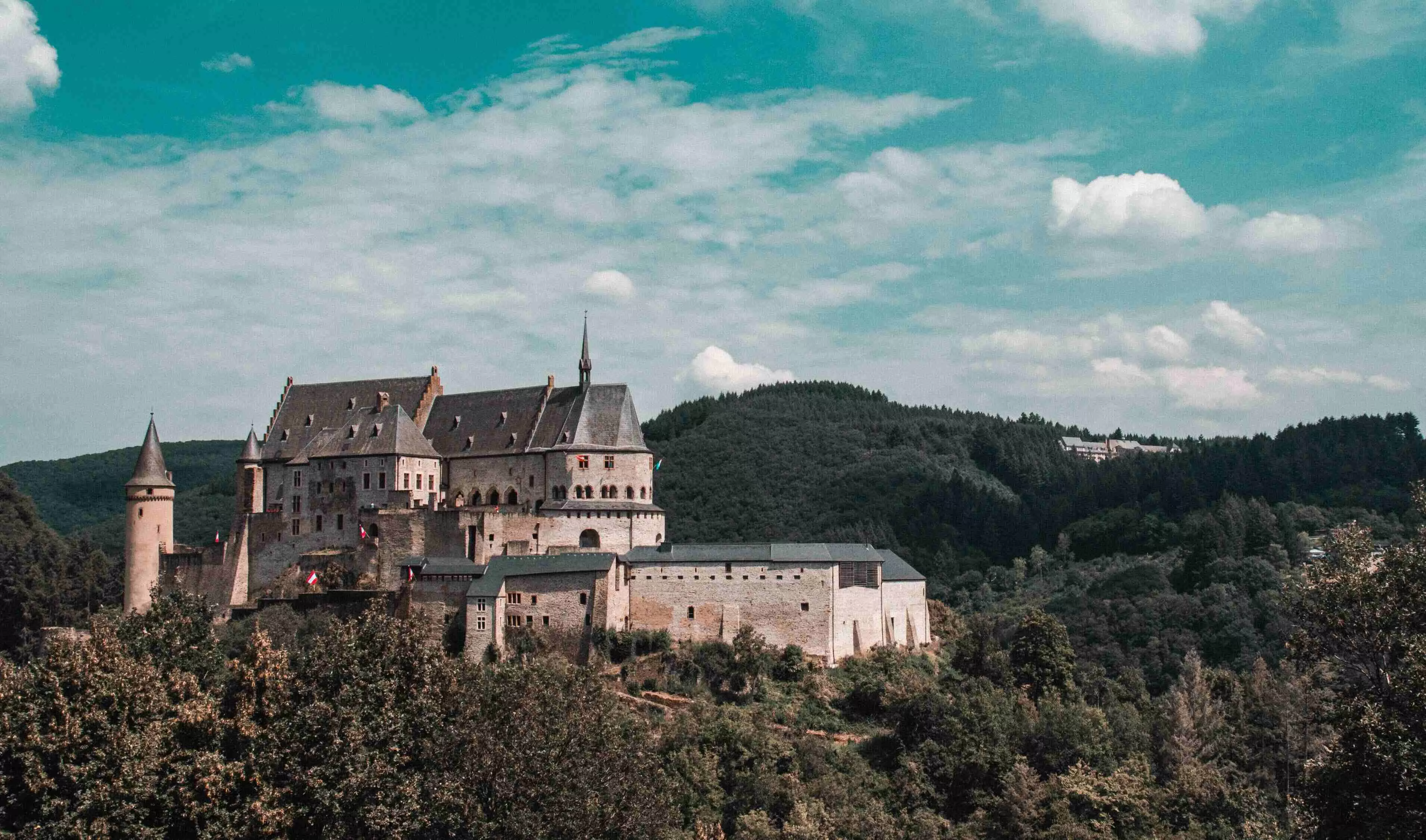 De mooiste plaatsen in groothertogdom Luxemburg