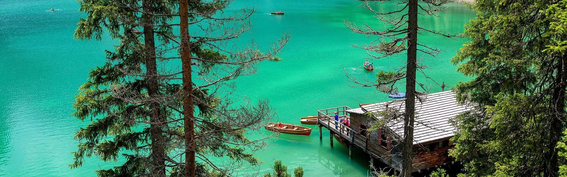 Vakantiehuizen aan het water Zwitserland