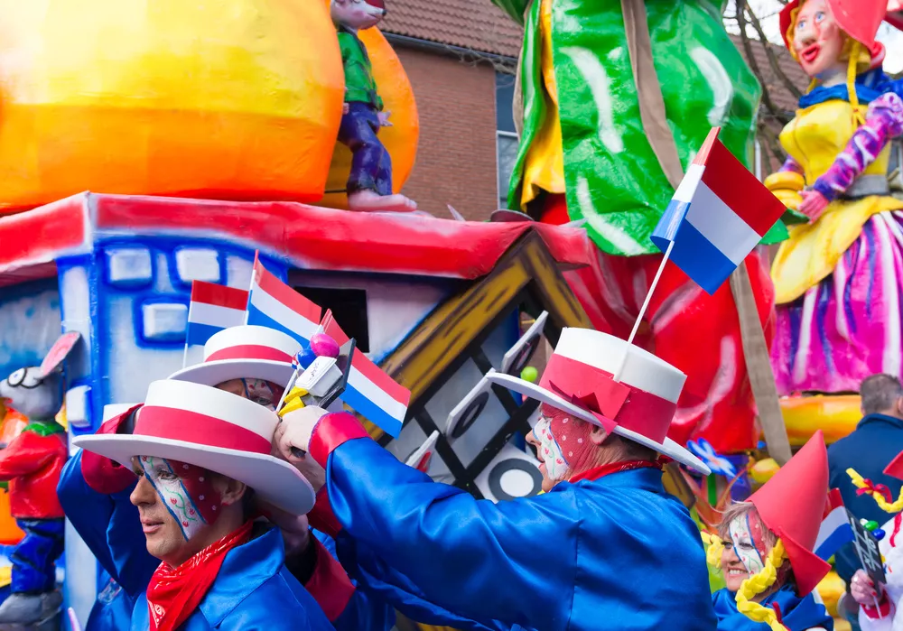 Dit zijn de 5 leukste steden om Carnaval in te vieren