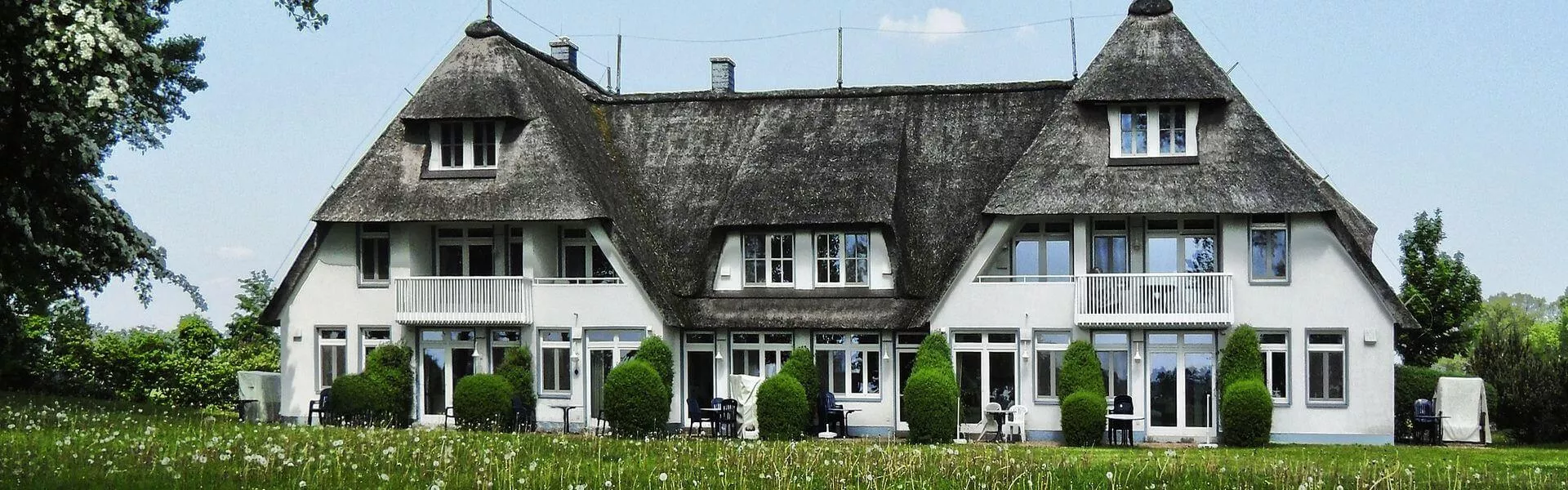 Luxe vakantiehuizen Denemarken