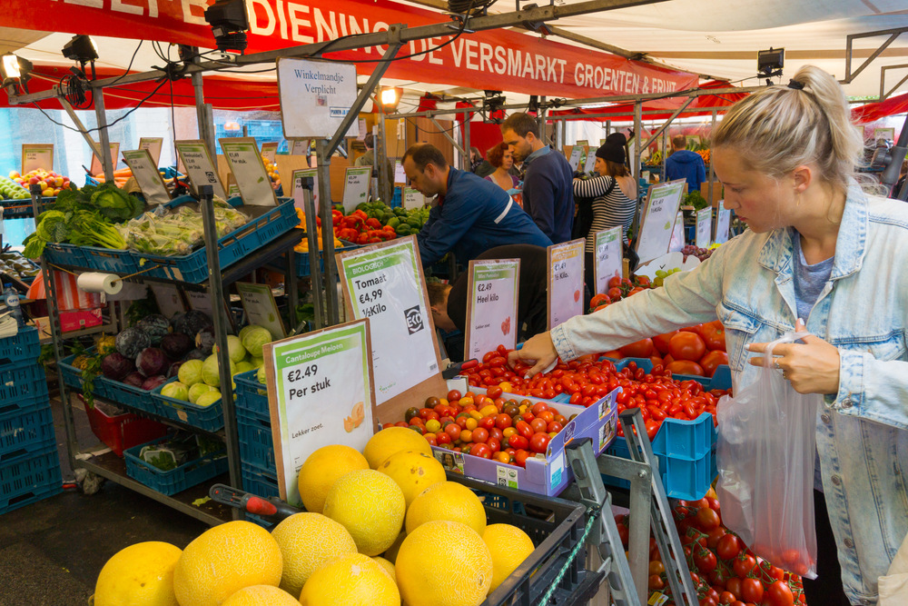 De leukste markten in Nederland Vakantiehuisjes.nl